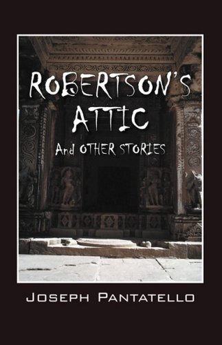 Robertson's Attic [Paperback]