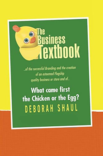 The Business Textbook [Paperback]