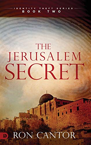 The Jerusalem Secret [Hardcover]