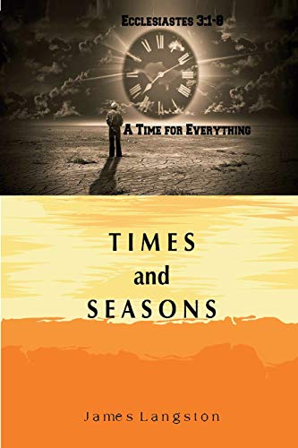 Times and Seasons [Paperback]