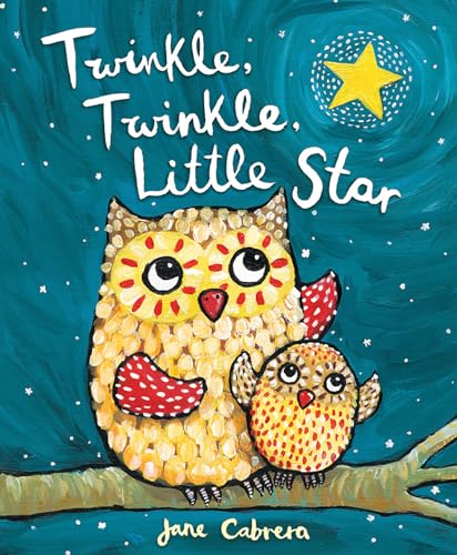 Twinkle, Twinkle, Little Star [Board book]