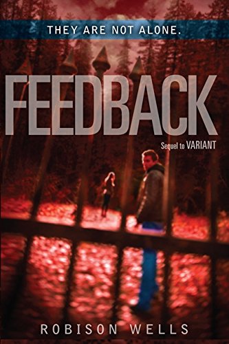 Feedback (variant) [Paperback]