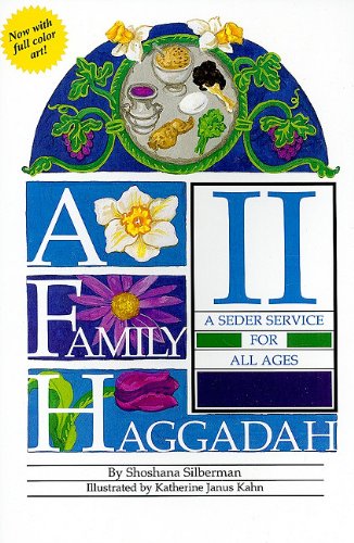 A Family Haggadah Ii [Paperback]