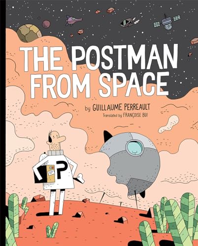 The Postman From Space [Hardcover]