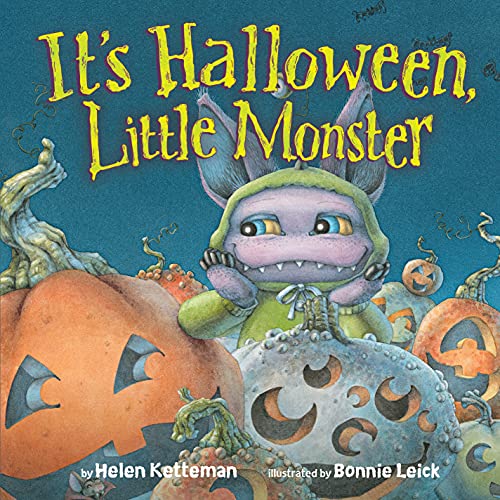 Its Halloween Little Monster             [TRADE PAPER         ]