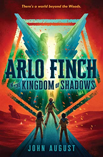 Arlo Finch in the Kingdom of Shadows [Paperba