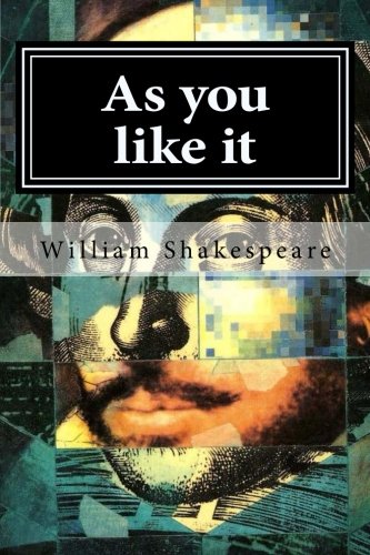 As You Like It [Paperback]