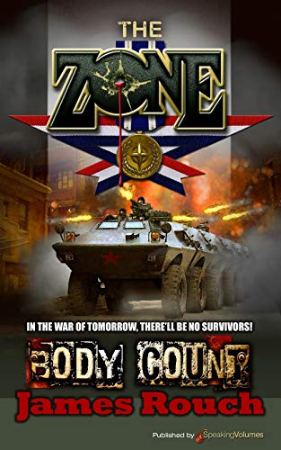 Body Count (the Zone) (volume 9) [Paperback]