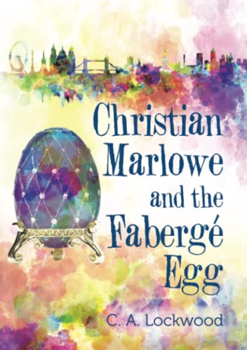 Christian Marloe And The Faberge Egg [Paperback]