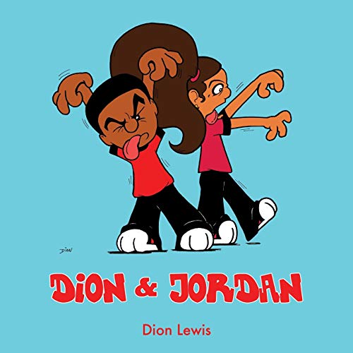 Dion & Jordan [Paperback]