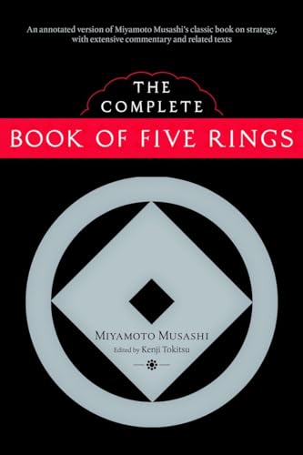 The Complete Book of Five Rings [Paperback]