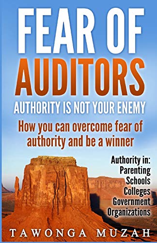 Fear Of Auditors [Paperback]