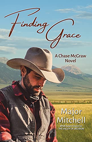 Finding Grace  A Chase Mcgra Novel [Paperback]