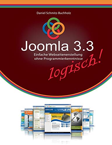 Joomla 3.3 Logisch (german Edition) [Paperback]