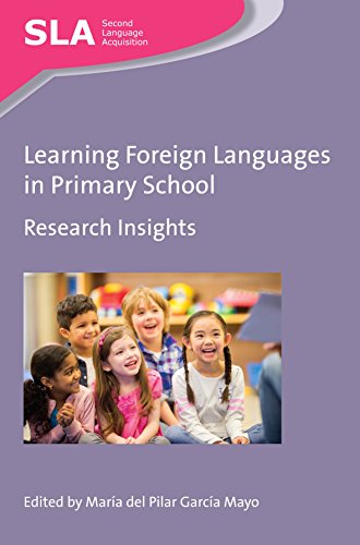 Learning Foreign Languages in Primary School Research Insights [Hardcover]