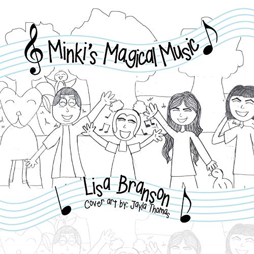 Minki's Magical Music [Paperback]