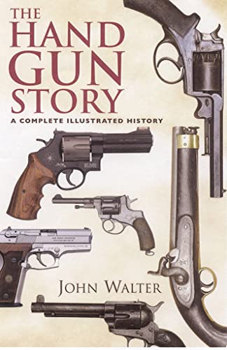 Hand Gun Story [Hardcover]