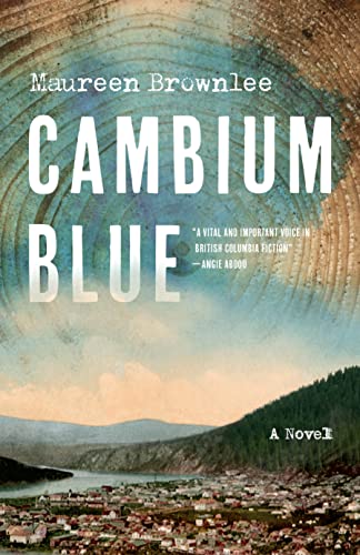 Cambium Blue [Paperback]