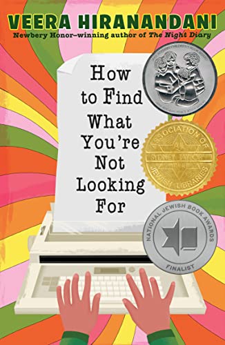 How to Find What You're Not Looking For [Paperback]