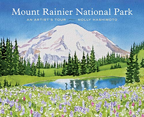 Mount Rainier Nat Pk                     [CLOTH               ]