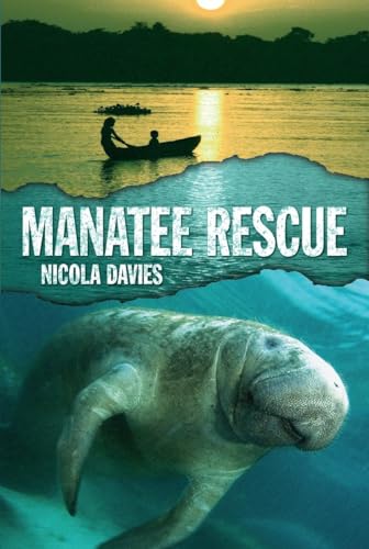 Manatee Rescue [Hardcover]