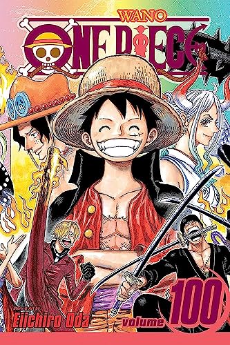 One Piece, Vol. 100 [Paperback]