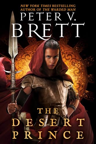 The Desert Prince [Paperback]