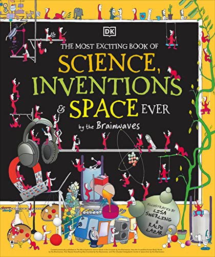 The Most Exciting Book of Science, Inventions