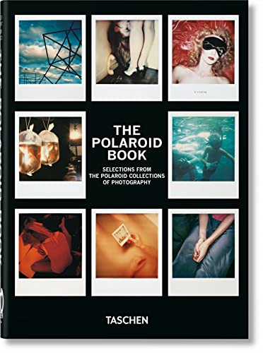 The Polaroid Book. 40th Ed. [Hardcover]