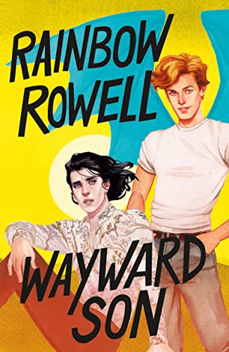 Wayward Son [Paperback]