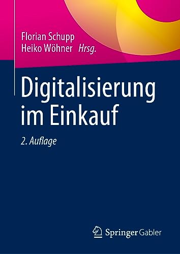 Digitalisierung im Einkauf [Hardcover]