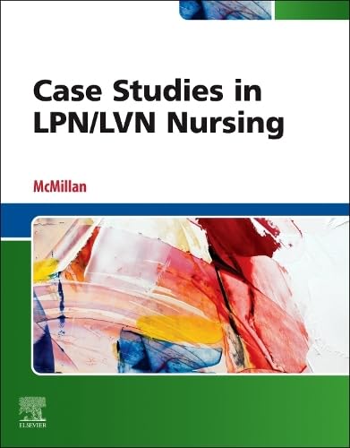 Case Studies in LPN/LVN Nursing [Paperback]