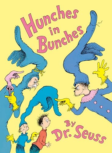 Hunches in Bunches [Hardcover]