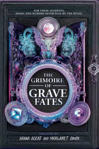 The Grimoire of Grave Fates [Paperback]