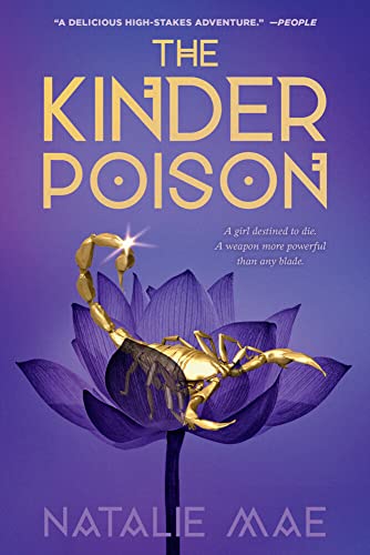 The Kinder Poison [Paperback]