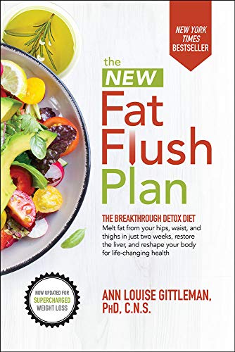 The New Fat Flush Plan [Hardcover]