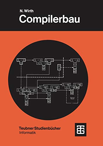 Compilerbau Eine Einfhrung [Paperback]