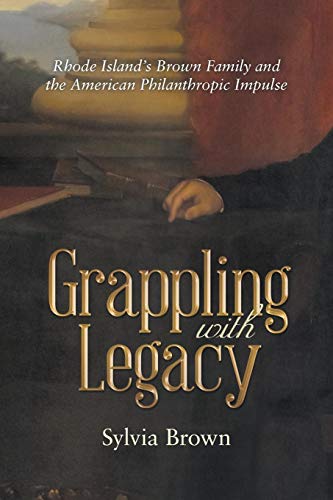 Grappling With Legacy [Paperback]