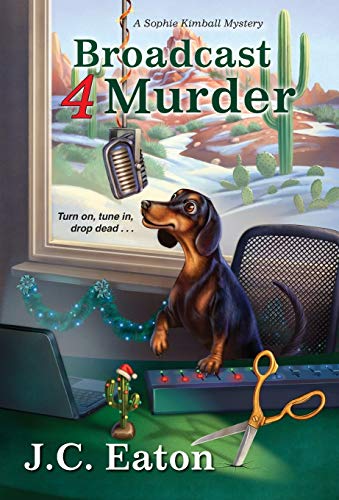 Broadcast 4 Murder [Paperback]