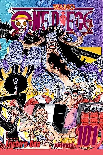 One Piece, Vol. 101 [Paperback]