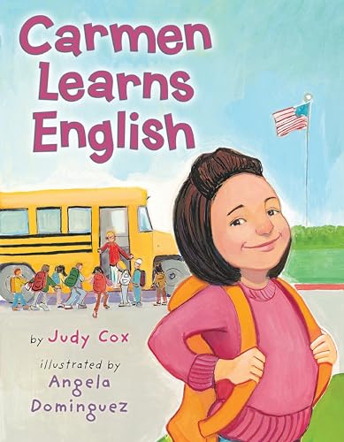 Carmen Learns English [Hardcover]