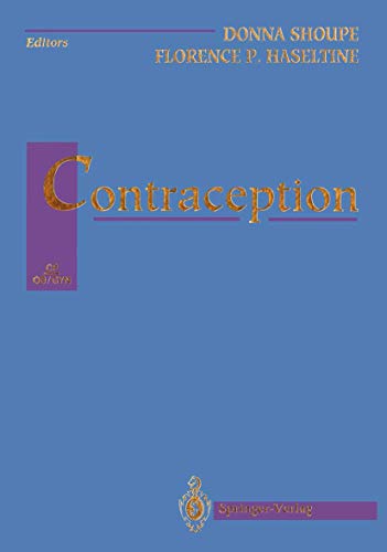 Contraception [Paperback]