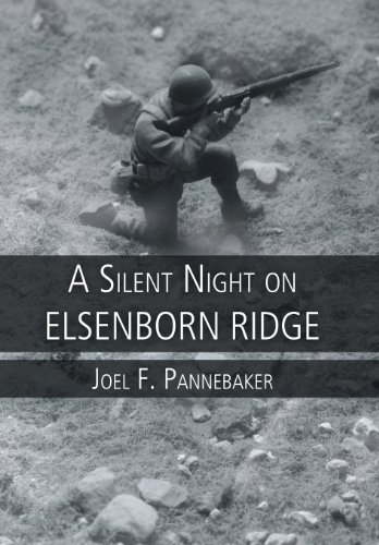 A Silent Night On Elsenborn Ridge [Hardcover]