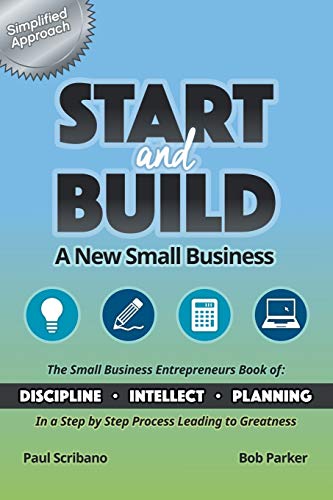 Start And Build A Ne Small Business [Paperback]