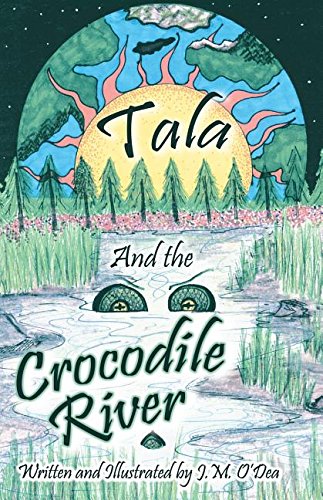 Tala And The Crocodile River [Paperback]