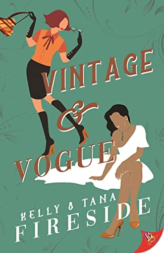 Vintage and Vogue [Paperback]