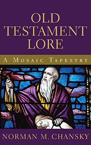 Old Testament Lore [Hardcover]