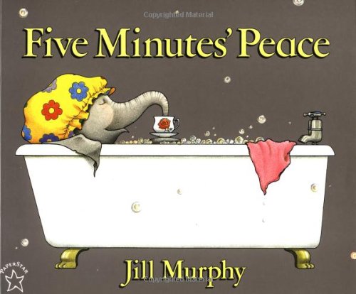 Five Minutes' Peace [Paperback]