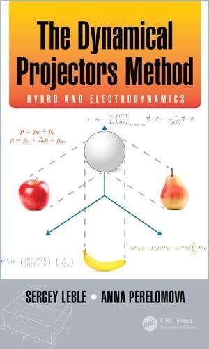 The Dynamical Projectors Method Hydro and Electrodynamics [Hardcover]