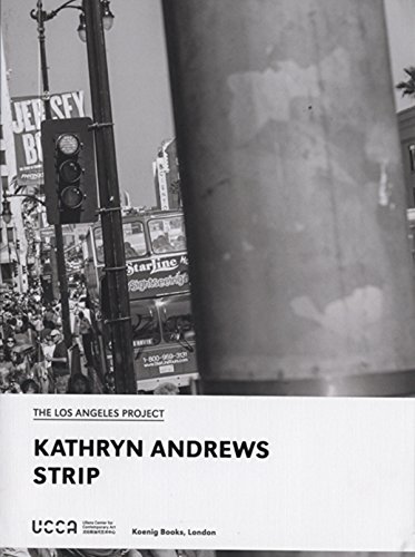 Kathryn Andrews: Strip [Paperback]